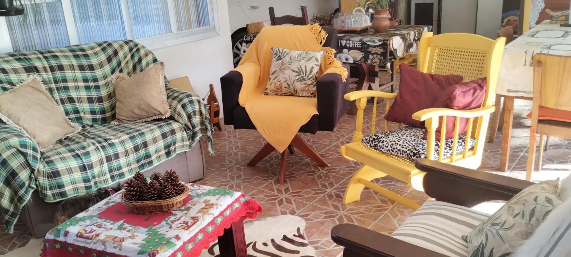טרמנדאי Pousada Atlantica Stay Home מראה חיצוני תמונה